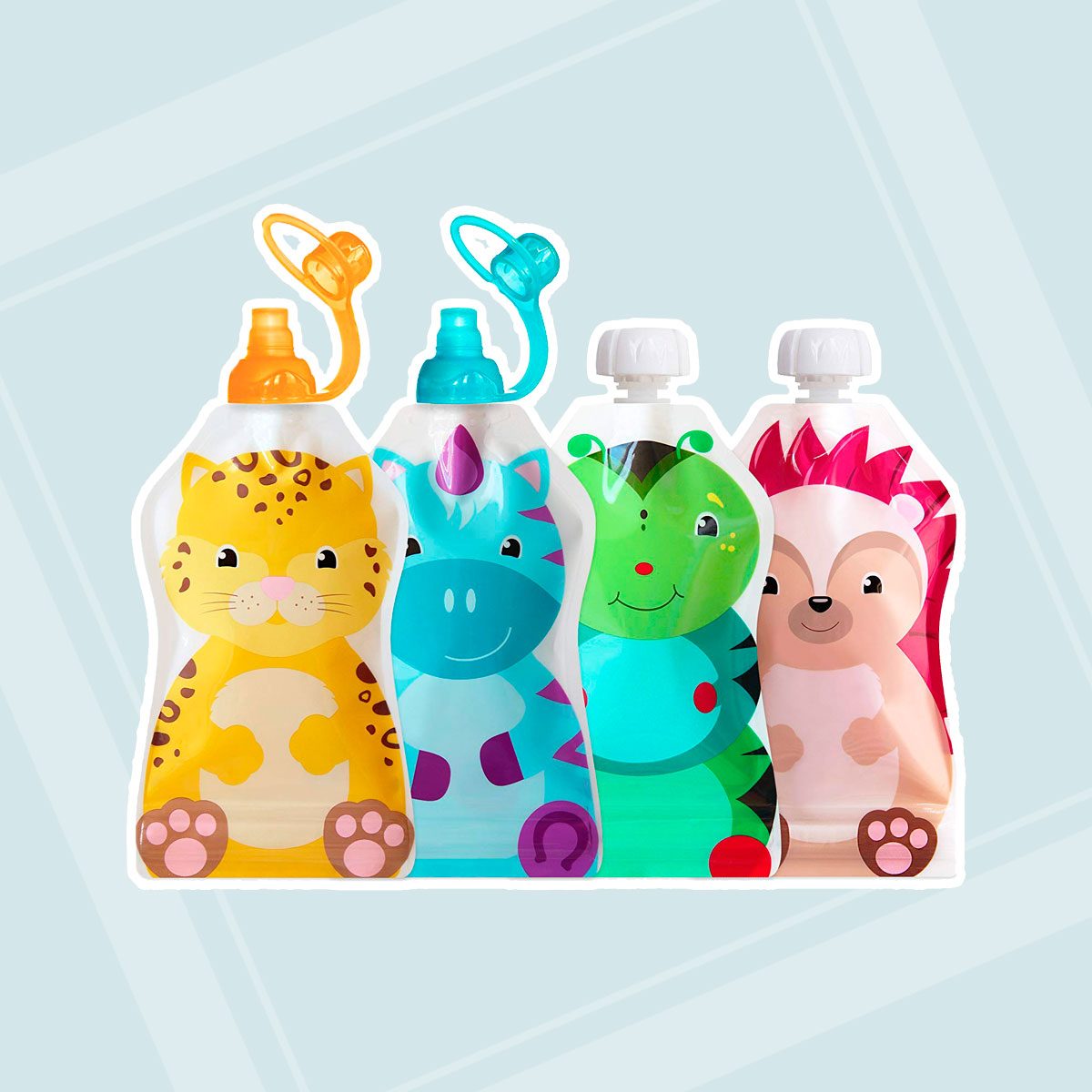 ChooMee Reusable Food Pouch