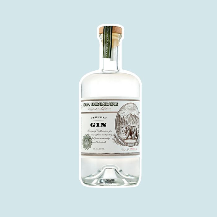 St. George Terroir Gin