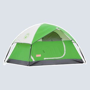 Coleman Sundome Tent