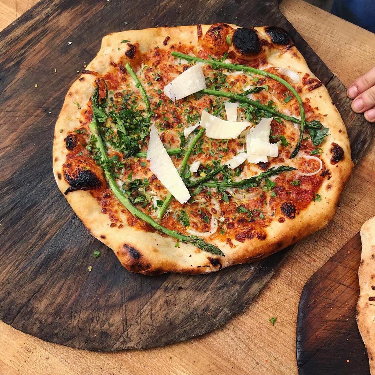 Full Belly Pizza Farm