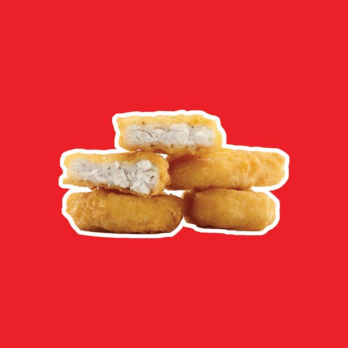 Chicken nuggets