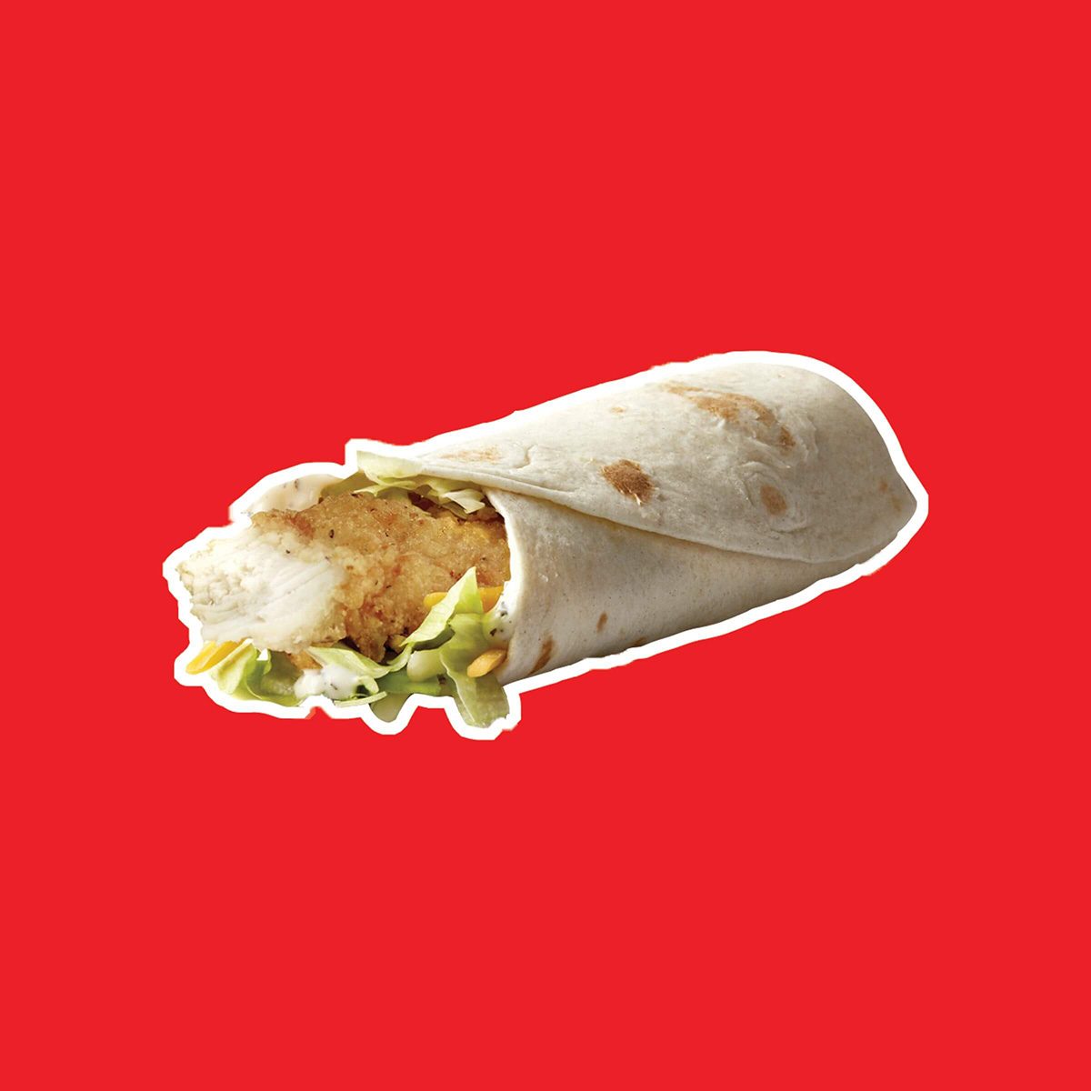 Snack wrap