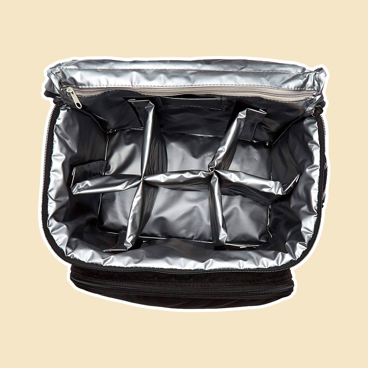 Wine Enthusiast Weekend Bag