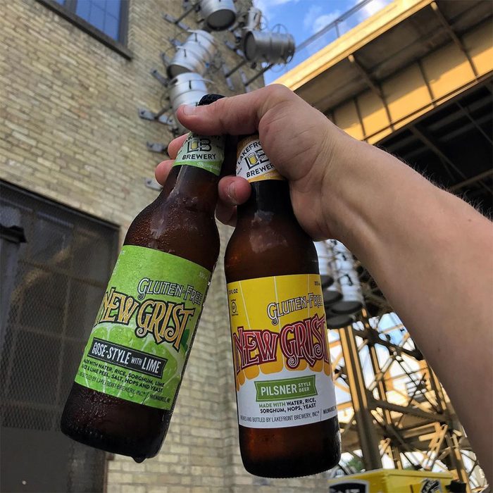 beer, lakefront brewery