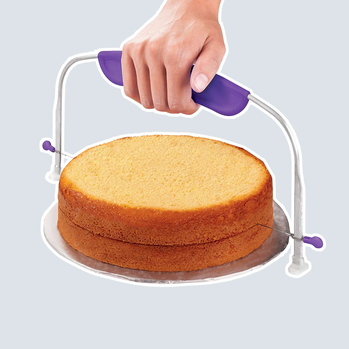 Cake Leveler