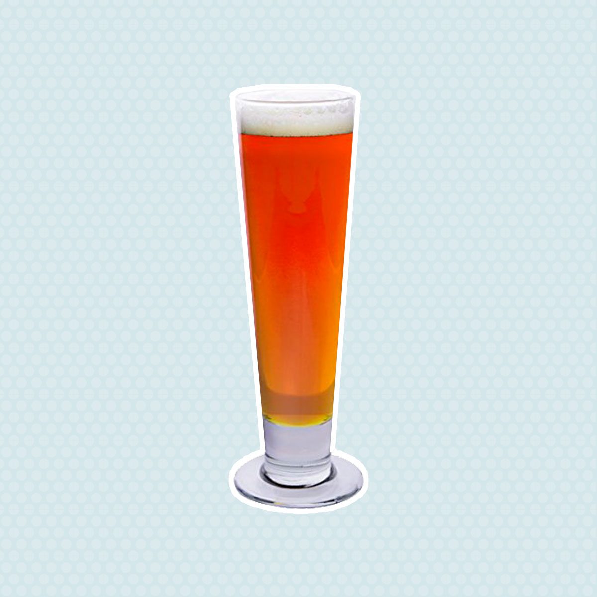 Footed Pilsner Flute