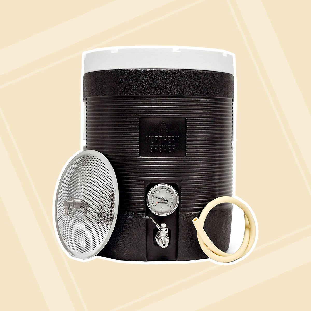 Northern Brewer 12 Gallon Mash Tun