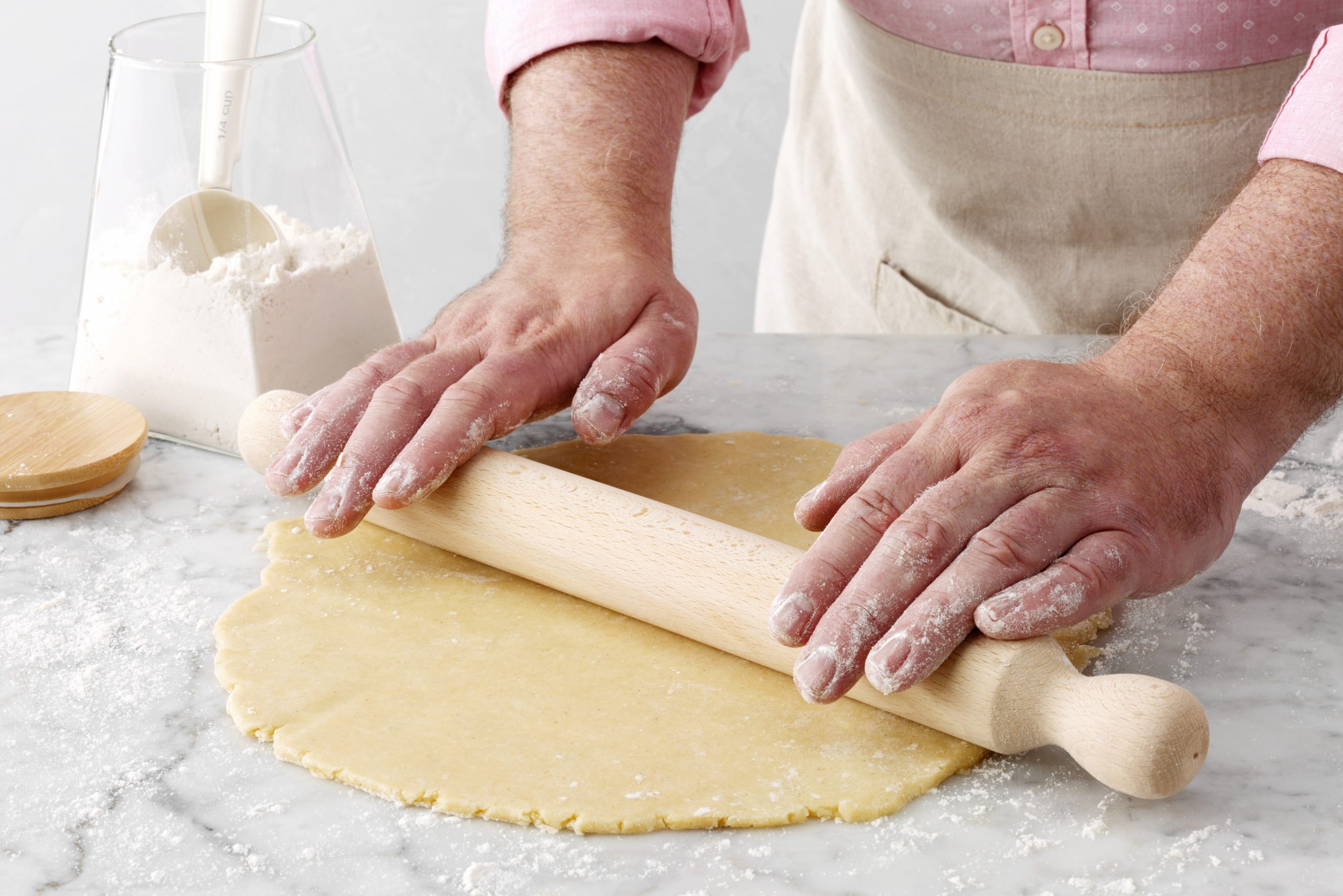 Gluten-Free Pie Pastry crust