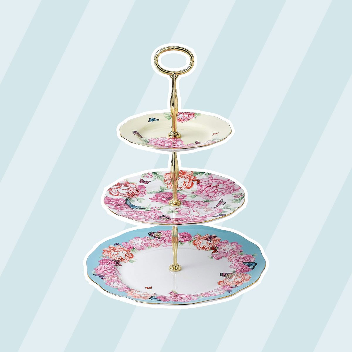 Royal Albert 3-Tier Cake Stand