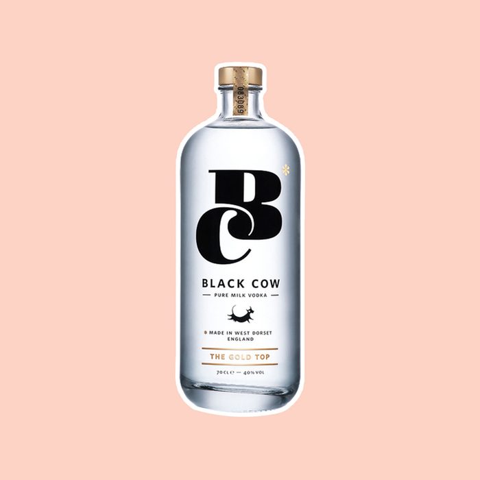 Black Cow Vodka