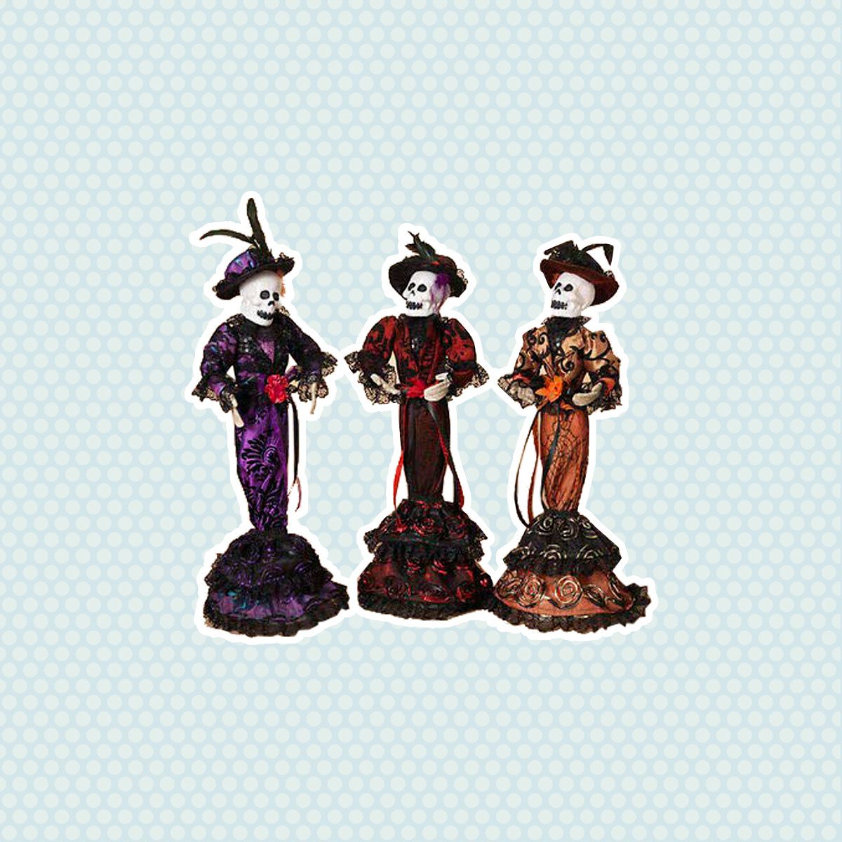 Catrina Figurines