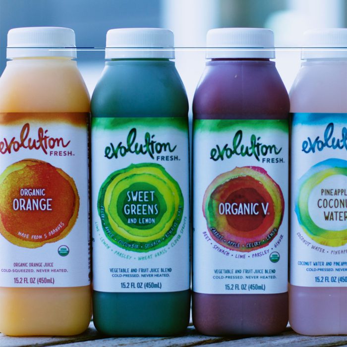 Evolution Freshâ„¢ Cold-Pressed Juice
