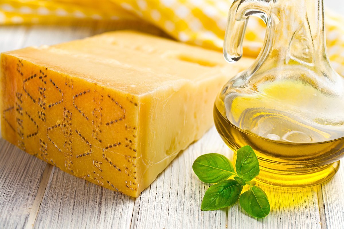 The Game-Changing Cheese Only Italians Know About