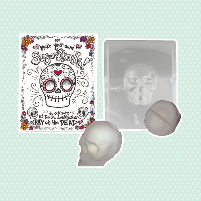 Homemade Sugar Skulls