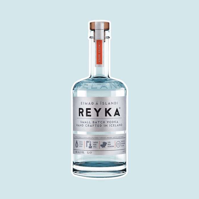 Reyka vodka