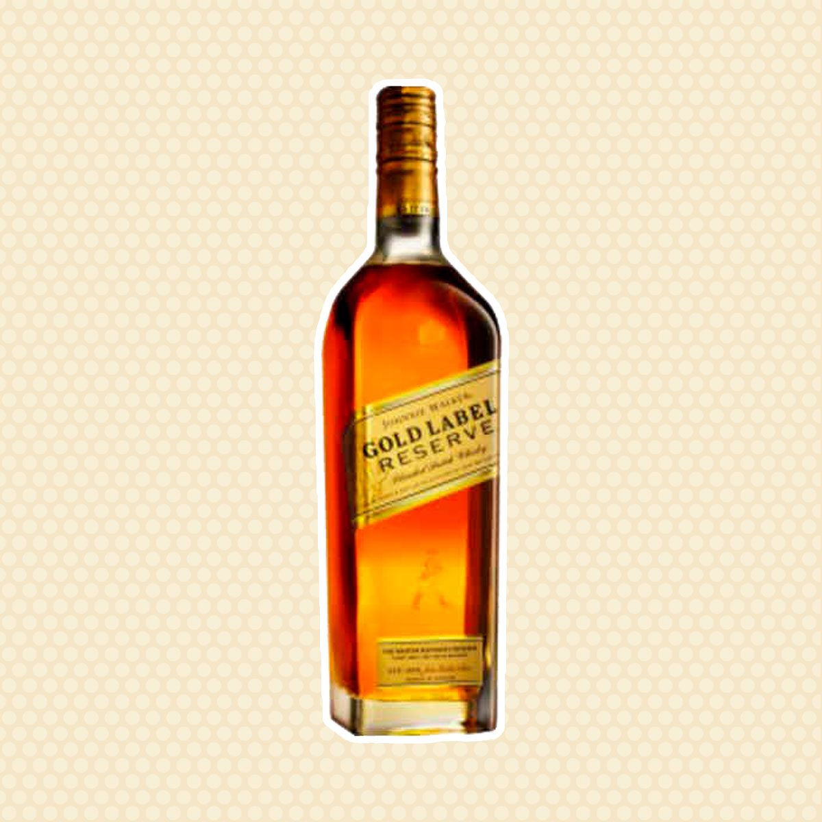 Johnnie Walker Gold Label Reserve