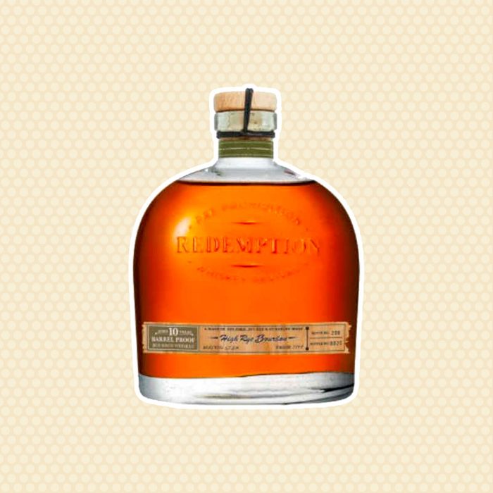 Redemption High Rye 10 Year Barrel Proof