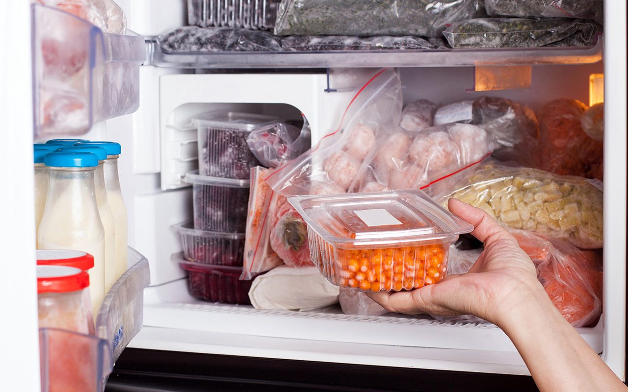 Is Your Freezer Set to the Right Temperature?