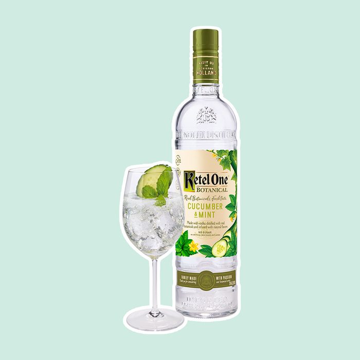 Ketel One Botanical Cucumber & Mint