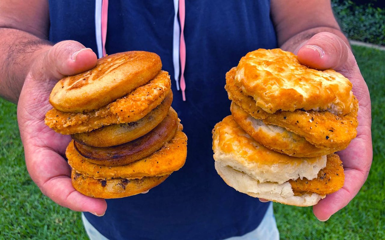 McDonald’s Adds Two Chicken Items to Its Official Breakfast Lineup