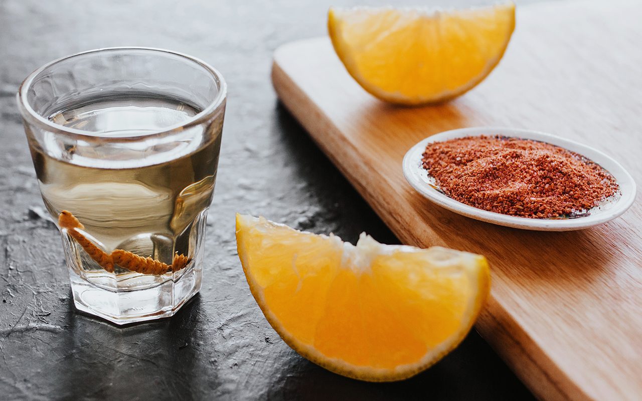 No, There’s Not a Worm in Your Bottle of Tequila. Here’s Why.