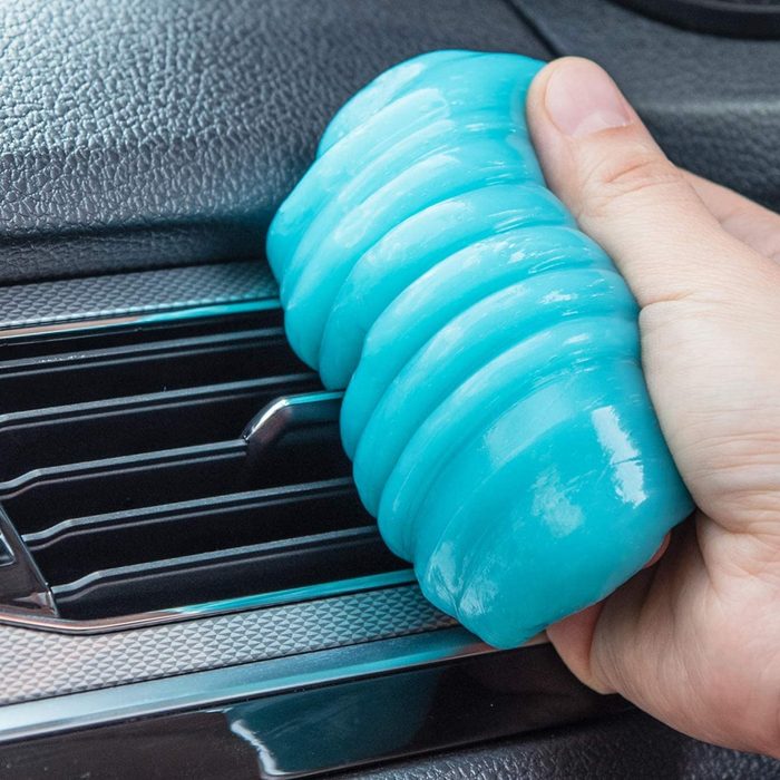 This Car Cleaning Putty Is All Over Tiktok Here