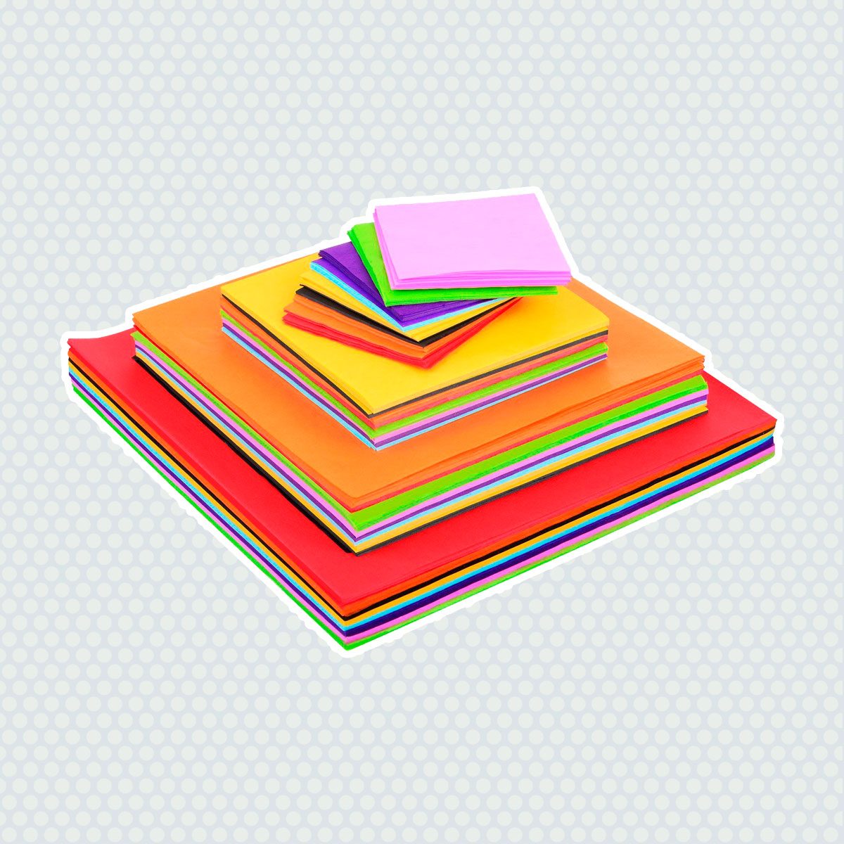 DIY Tissue Paper Flowers