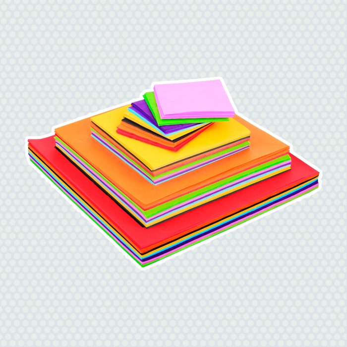 DIY Tissue Paper Flowers