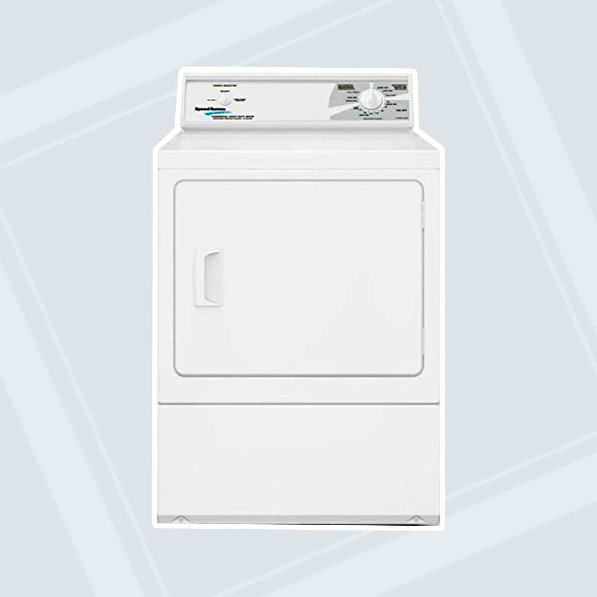 Speed Queen Washer and Dryer