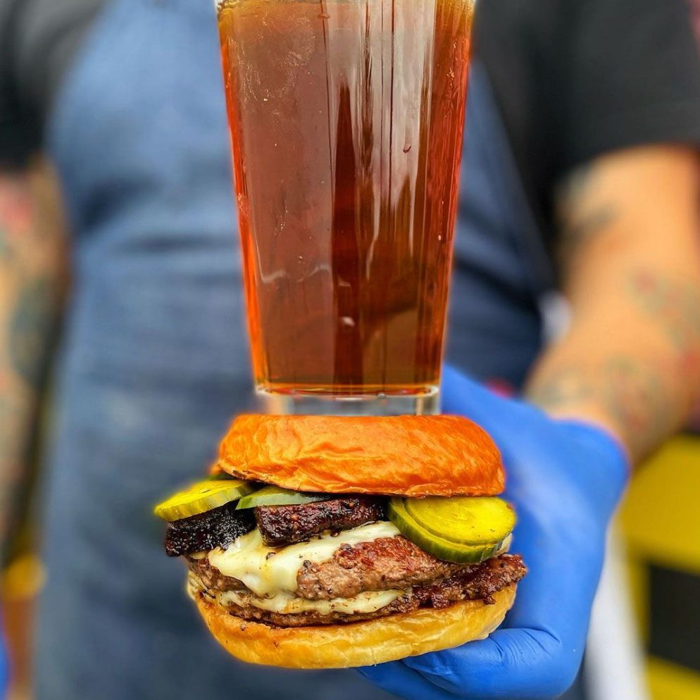 Minnesota Animales Burger Co.