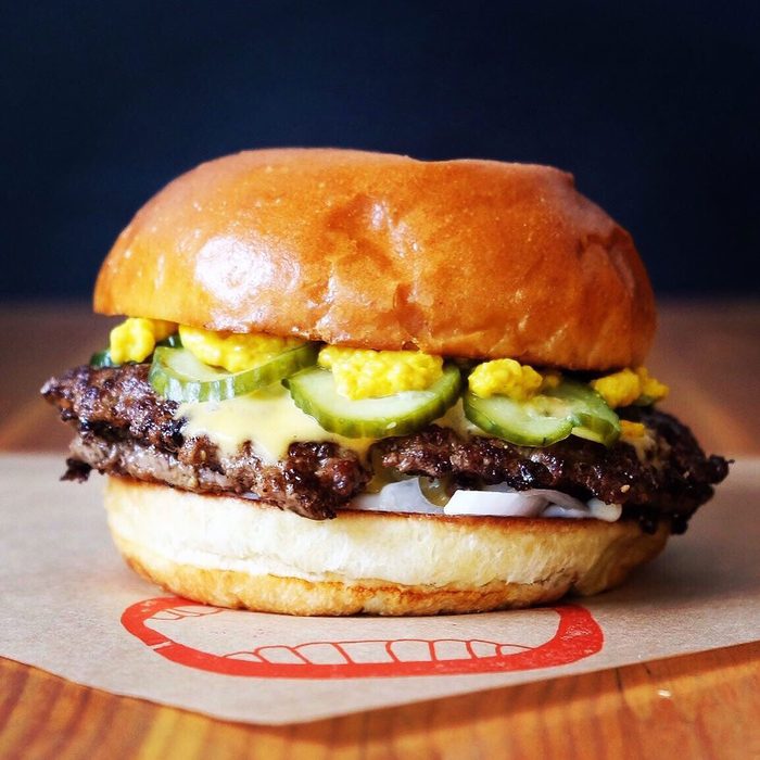 Washington Mean Sandwich