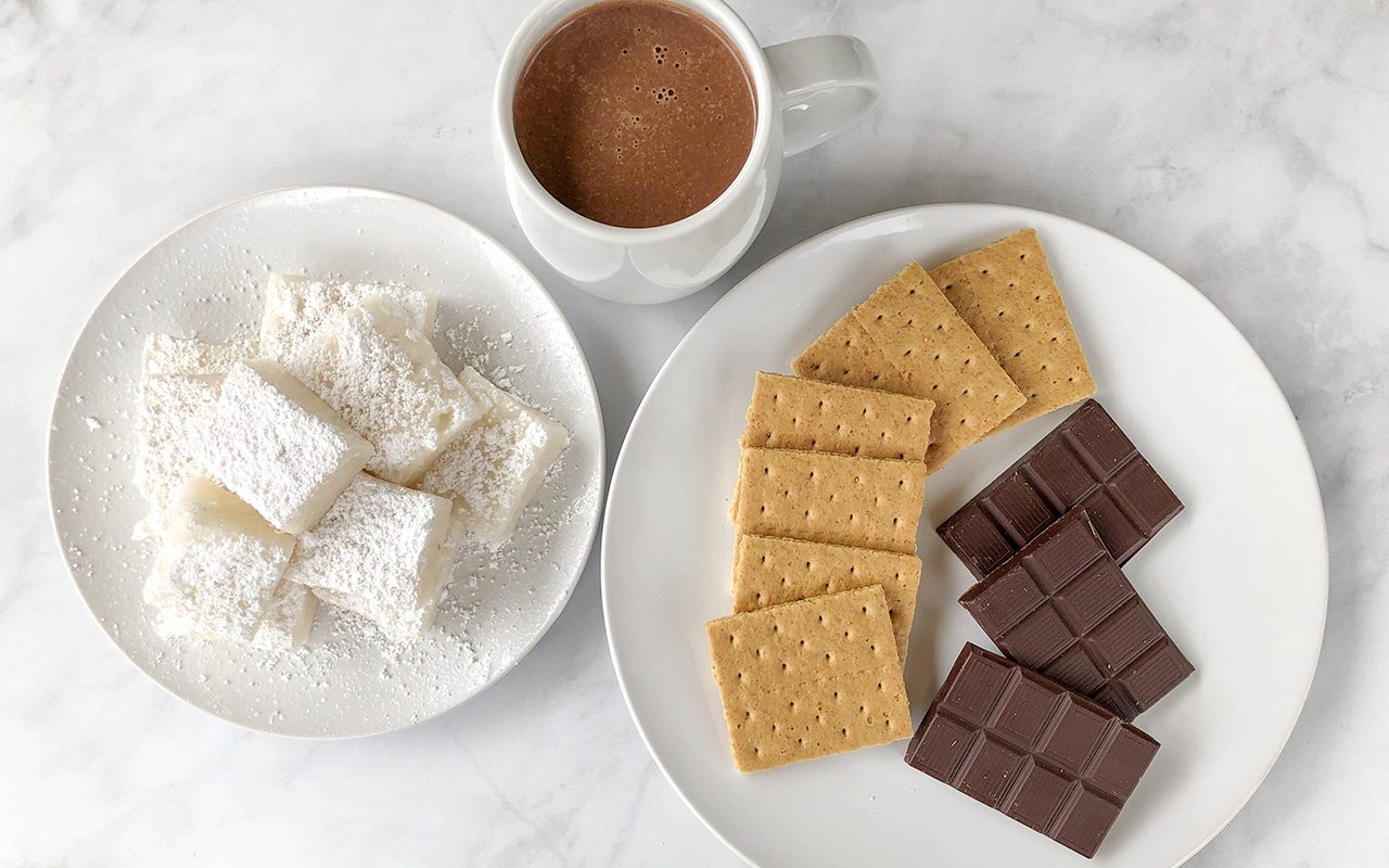 This Vegan Marshmallow Recipe Is a Game-Changer