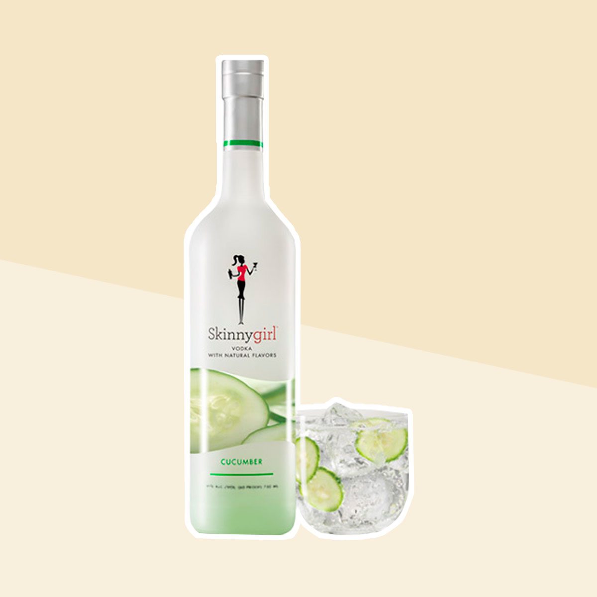 Skinnygirl Cucumber Vodka