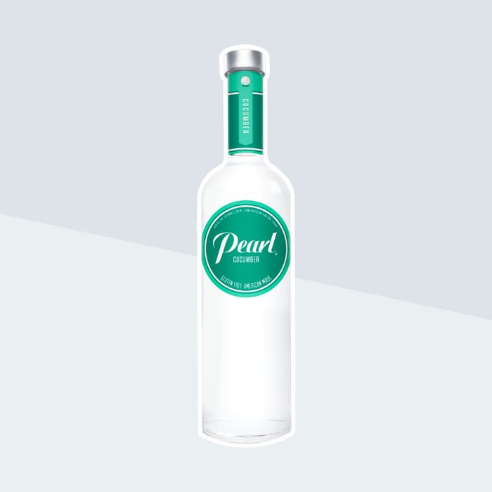 Pearl Cucumber Vodka