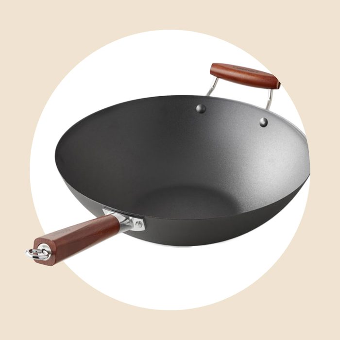 Cusinart Carbon Steel Wok