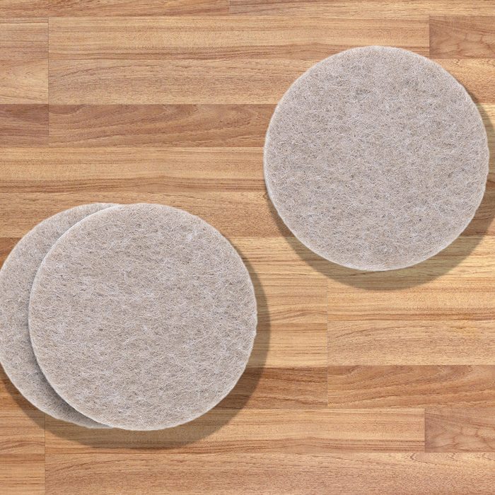 Furniture pads