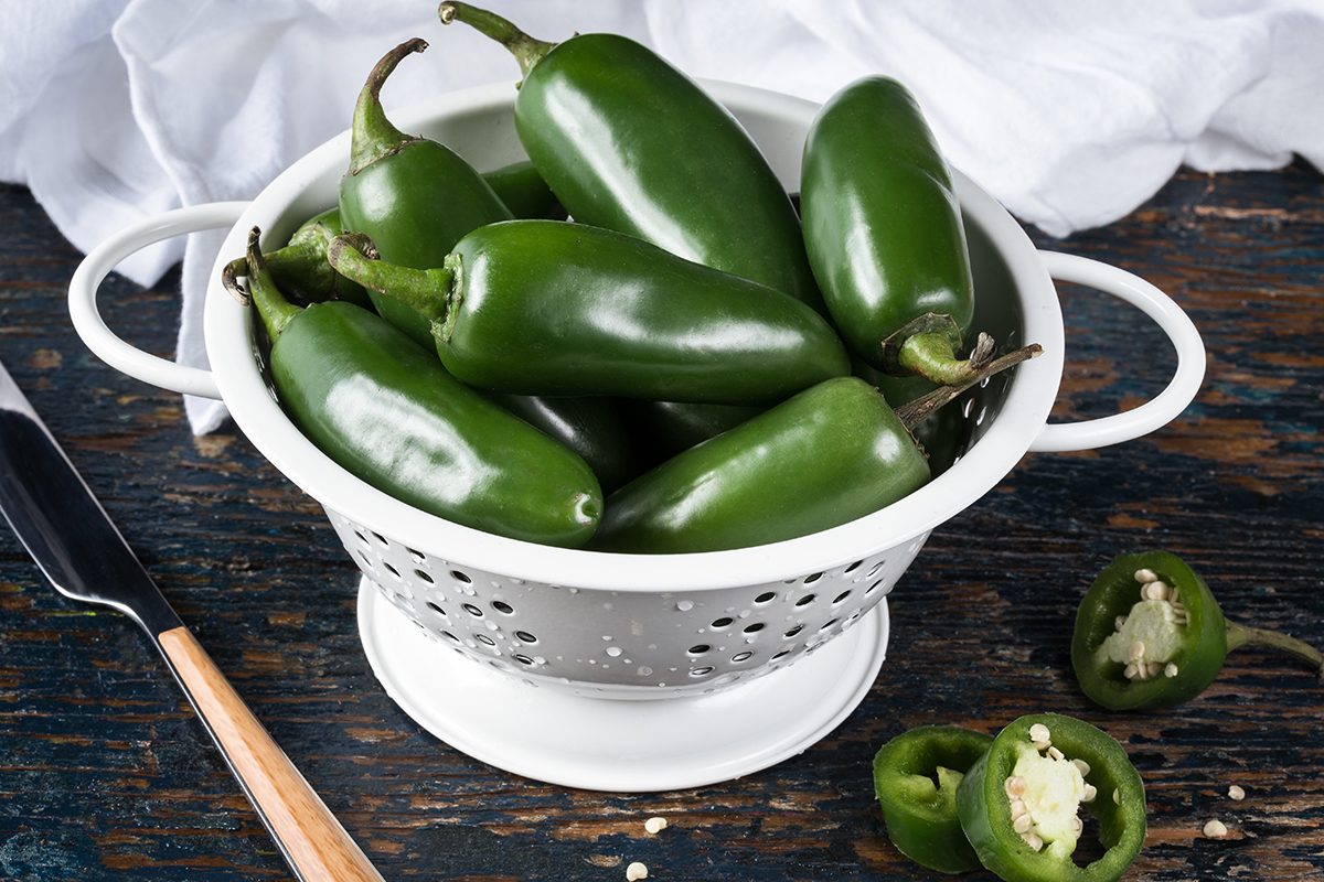 jalapeno peppers