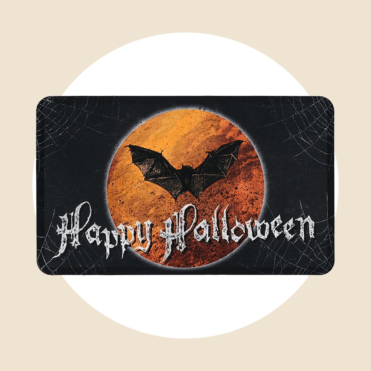 Mohawk Home Happy Halloween Anti Fatigue Kitchen Rug