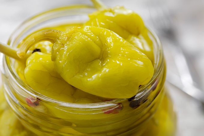 Pickled Peppers, Pepperoncini