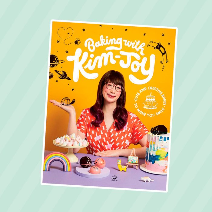 Baking with Kim-Joy