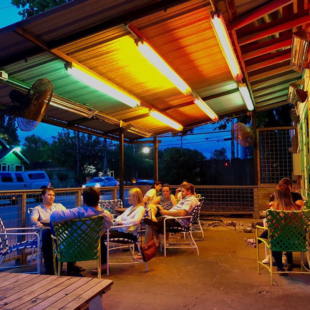 Better Luck Tomorrow, Houston