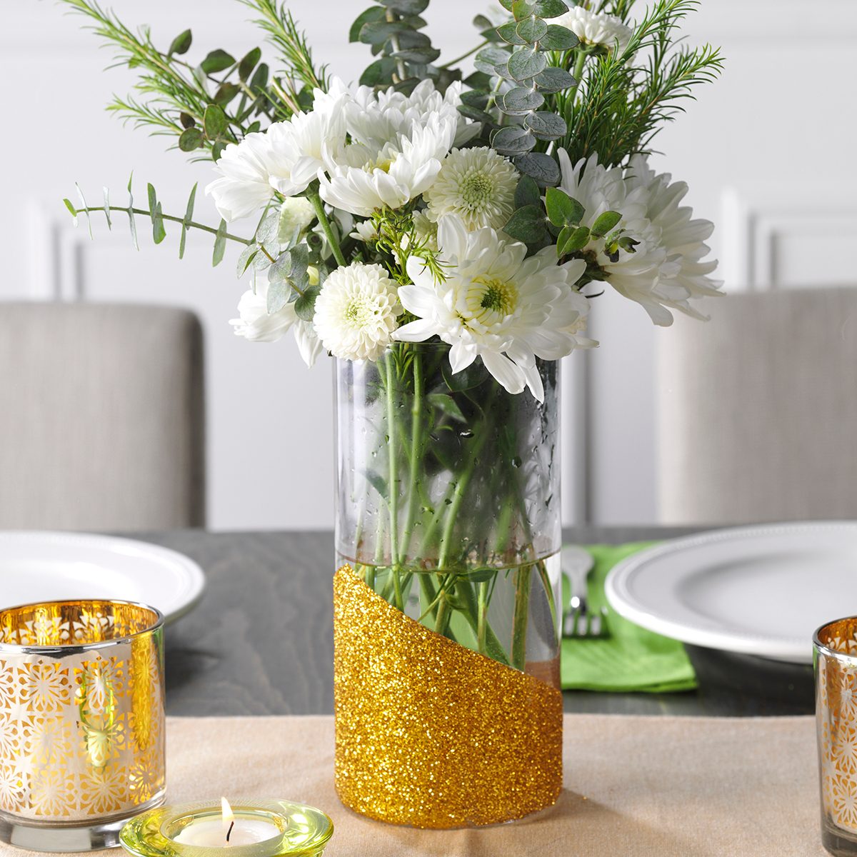 Beautiful floral arrangement