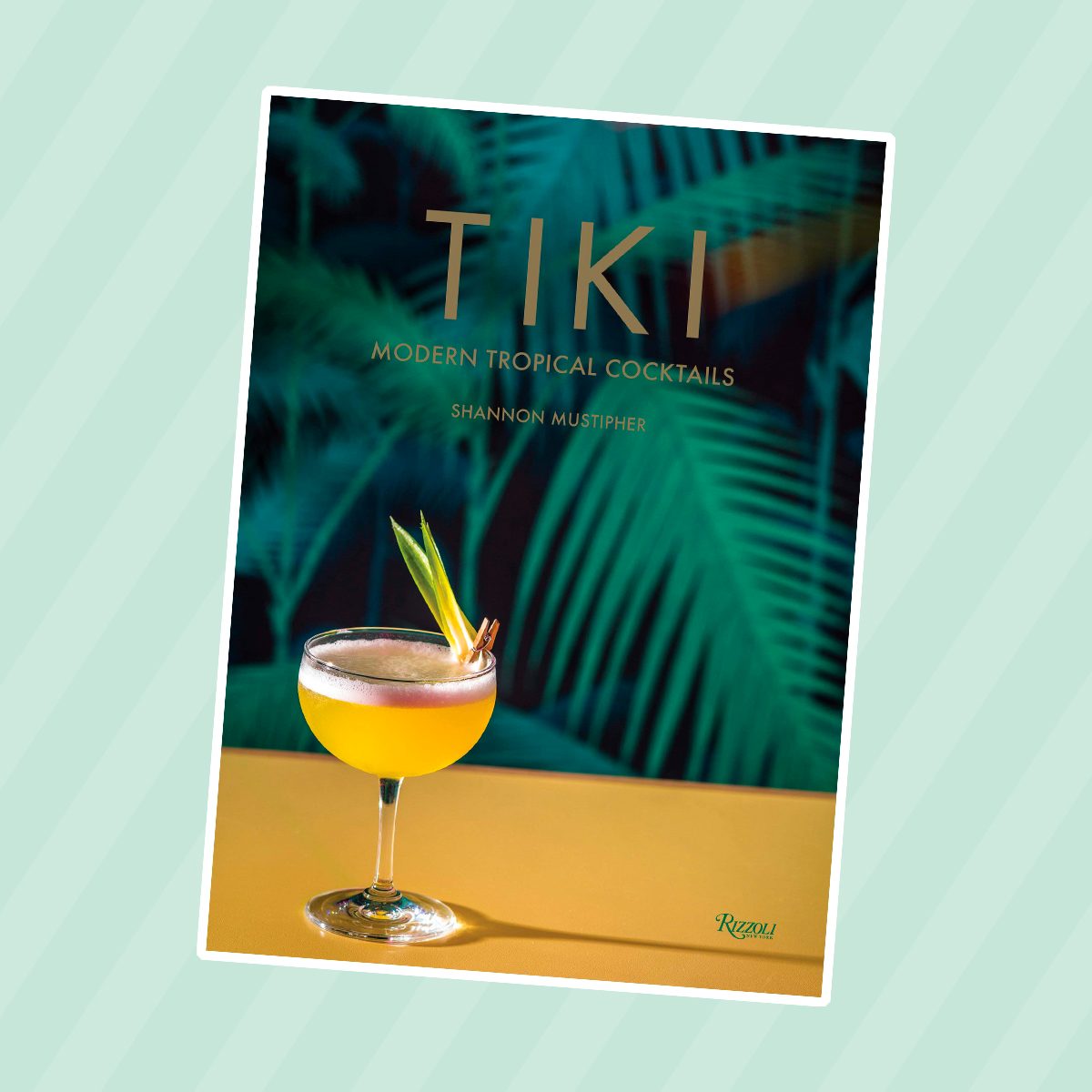Tiki: Modern Tropical Cocktails