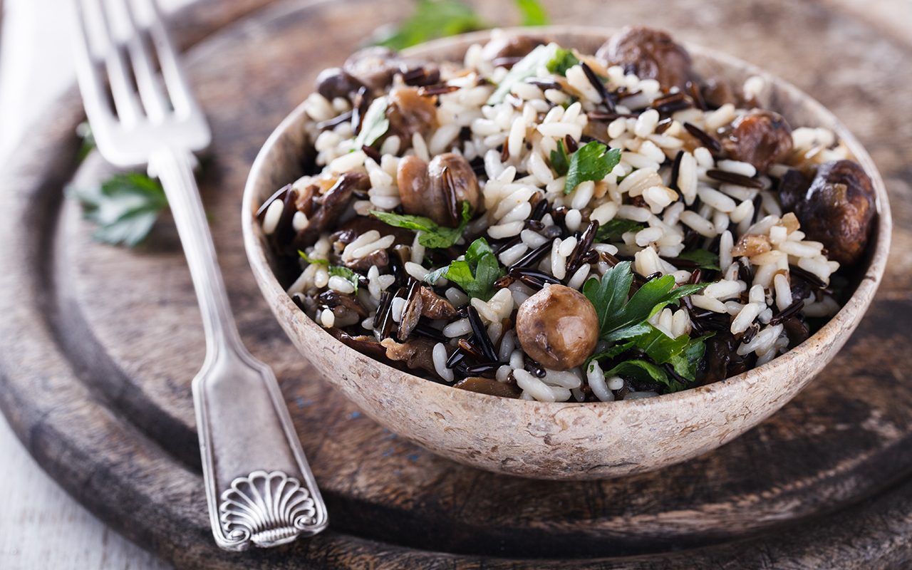 Is Wild Rice Healthy? Here’s the Scoop, According to a Nutritionist