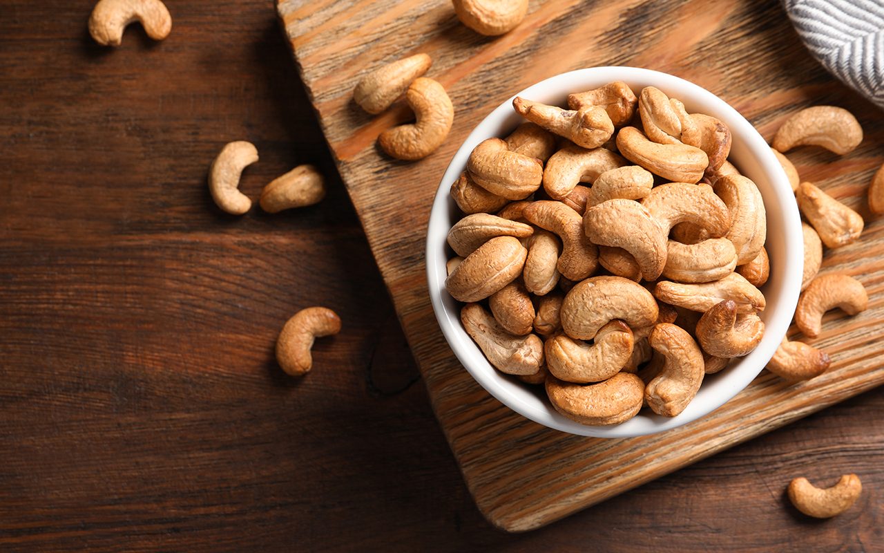 Are Cashews Good for You? Here’s What You Need to Know.