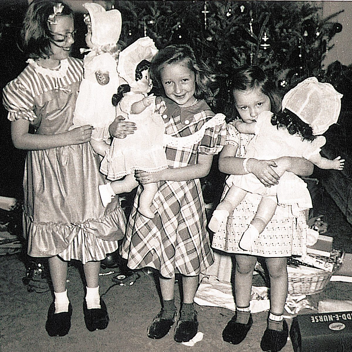 dolls presents children girls