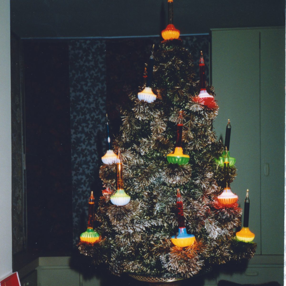 Bubble light tree 1
