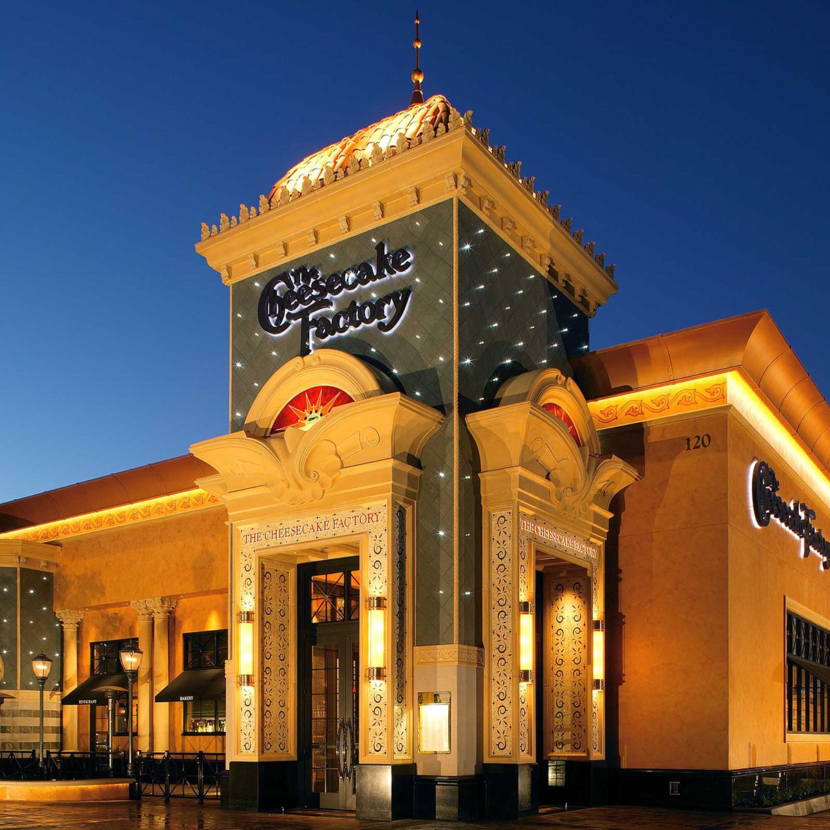Cheesecake Factory