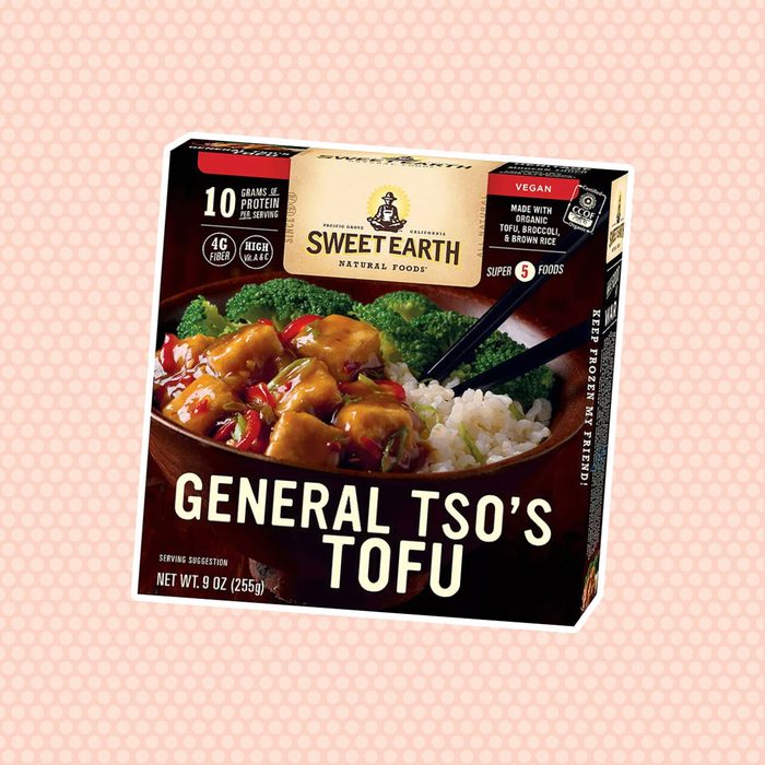 Sweet Earth Natural Foods General Frozen Tso