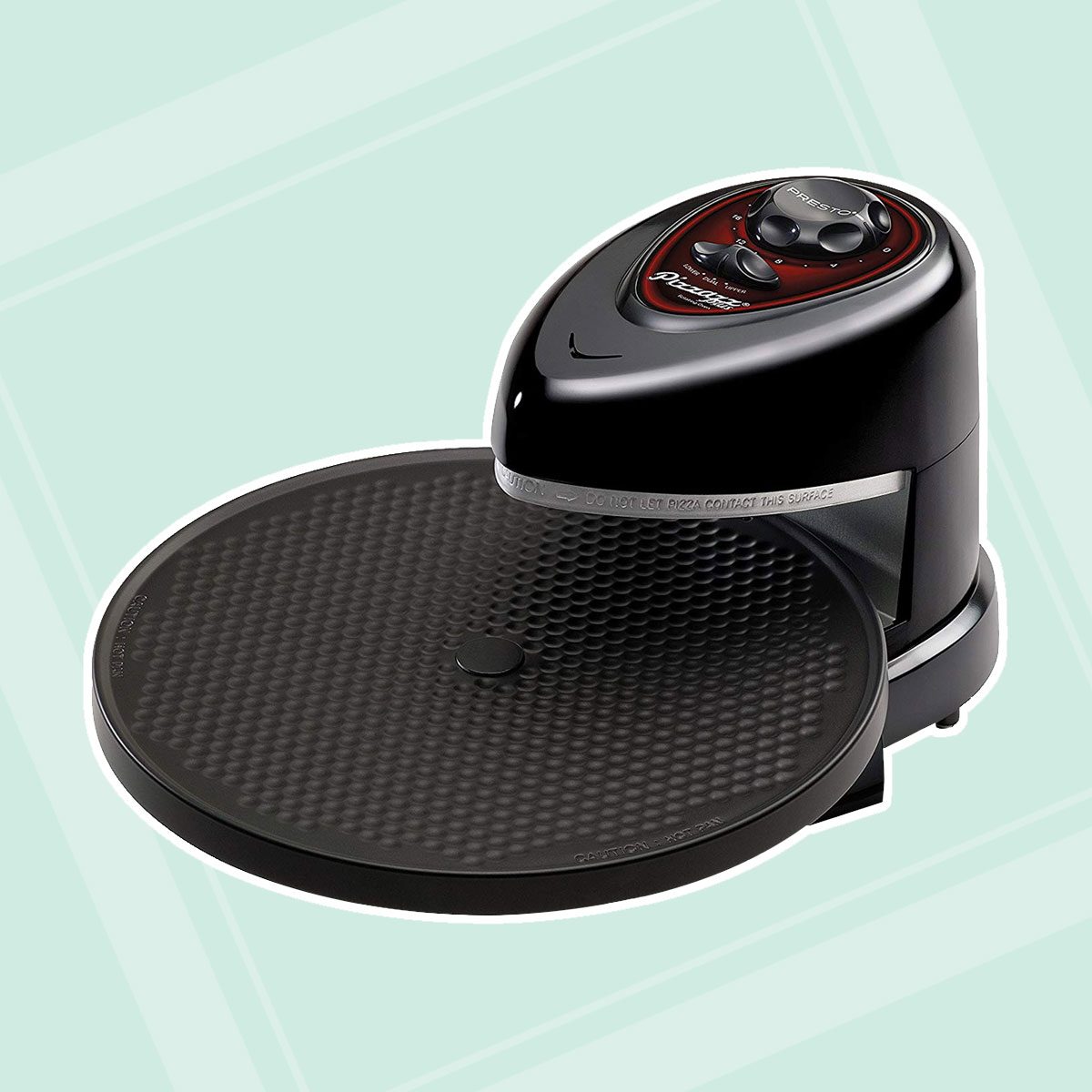 Presto Pizzazz Plus Rotating Oven